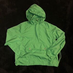 Old Navy Hooded Windbreaker
